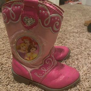 Princess boots